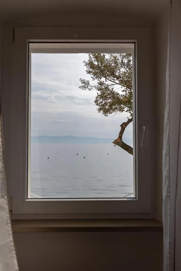 דירה Mošćenička Draga Apartmani Matic