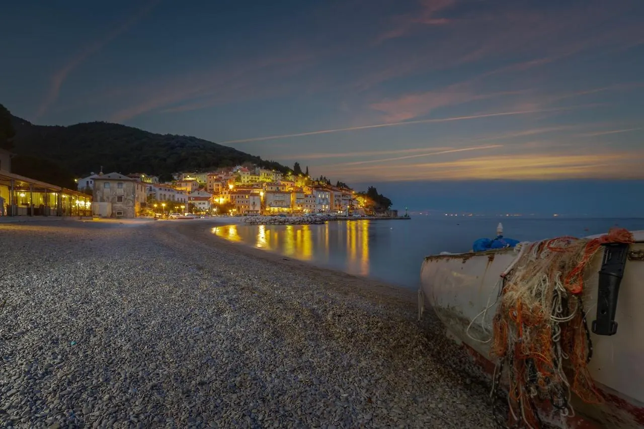 Apartmani Matic Moscenicka Draga Croatia