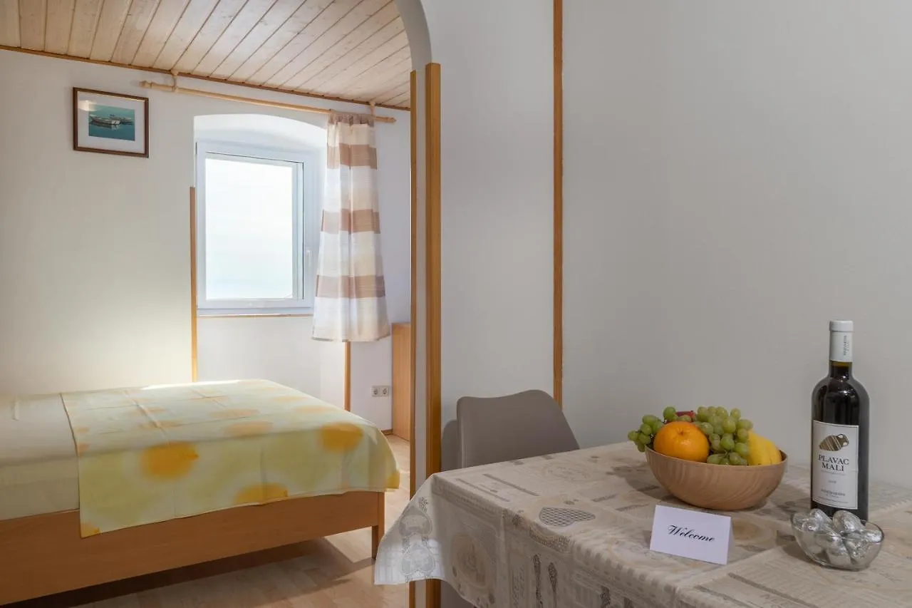 Apartmani Matic Moscenicka Draga