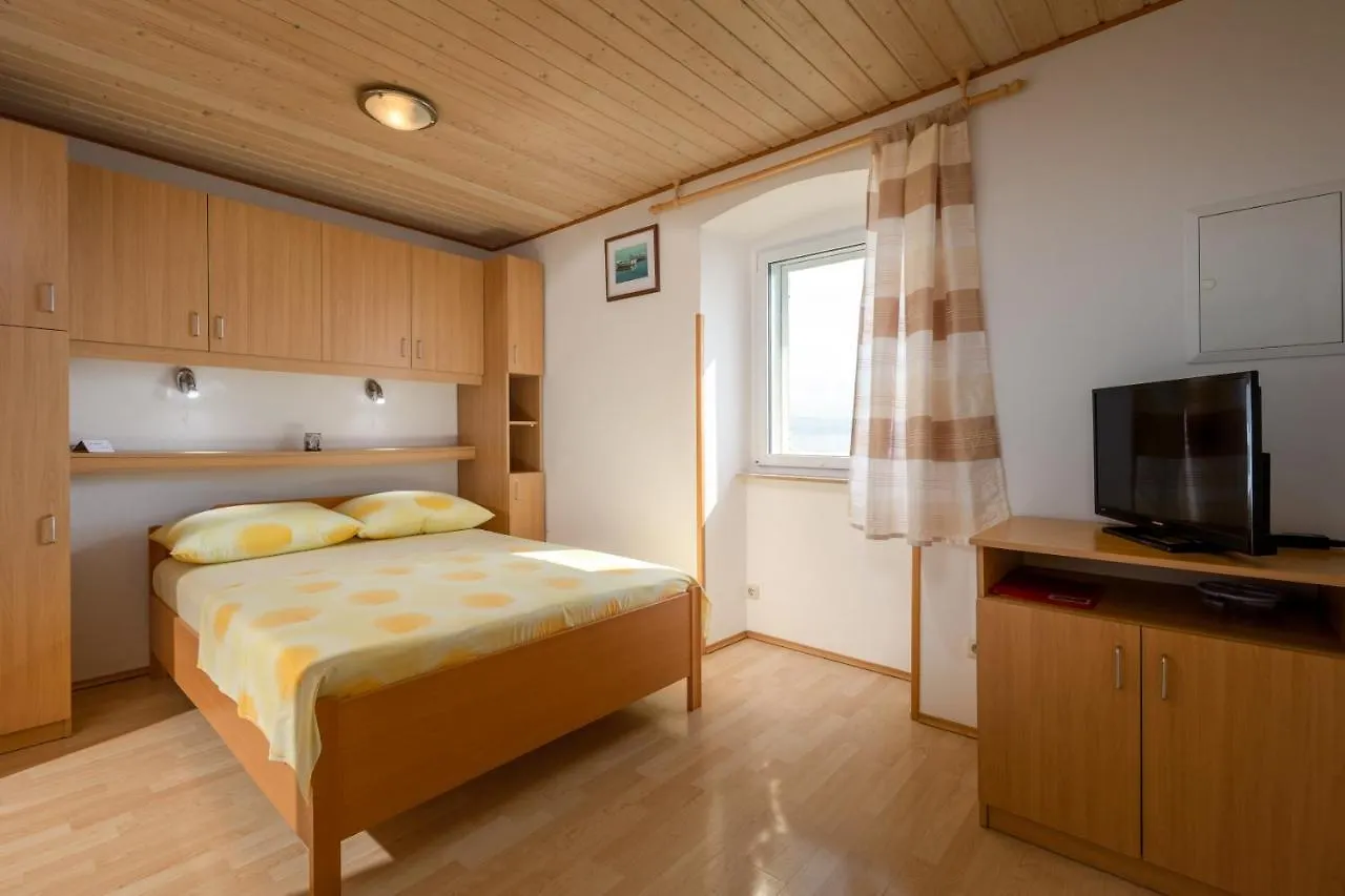 Apartmani Matic Moscenicka Draga 0*,