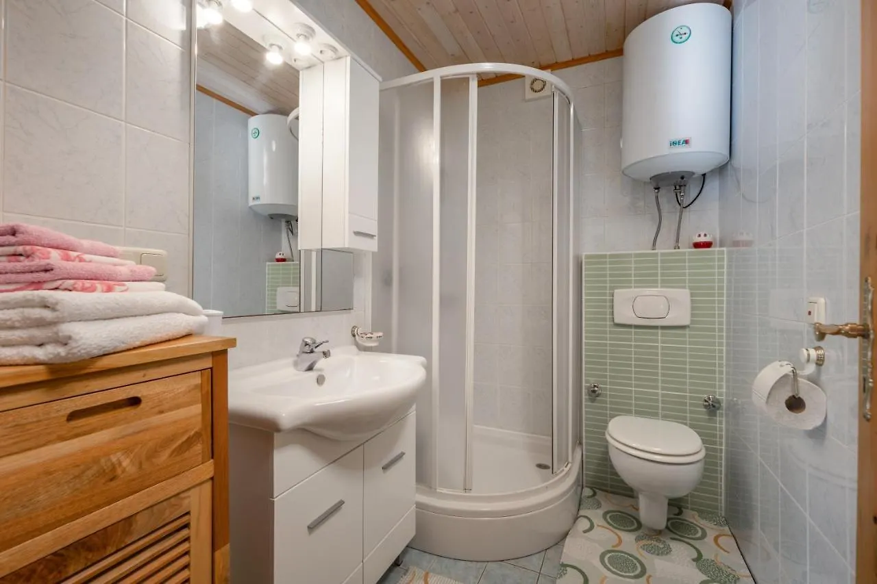 Apartment Apartmani Matic Moscenicka Draga