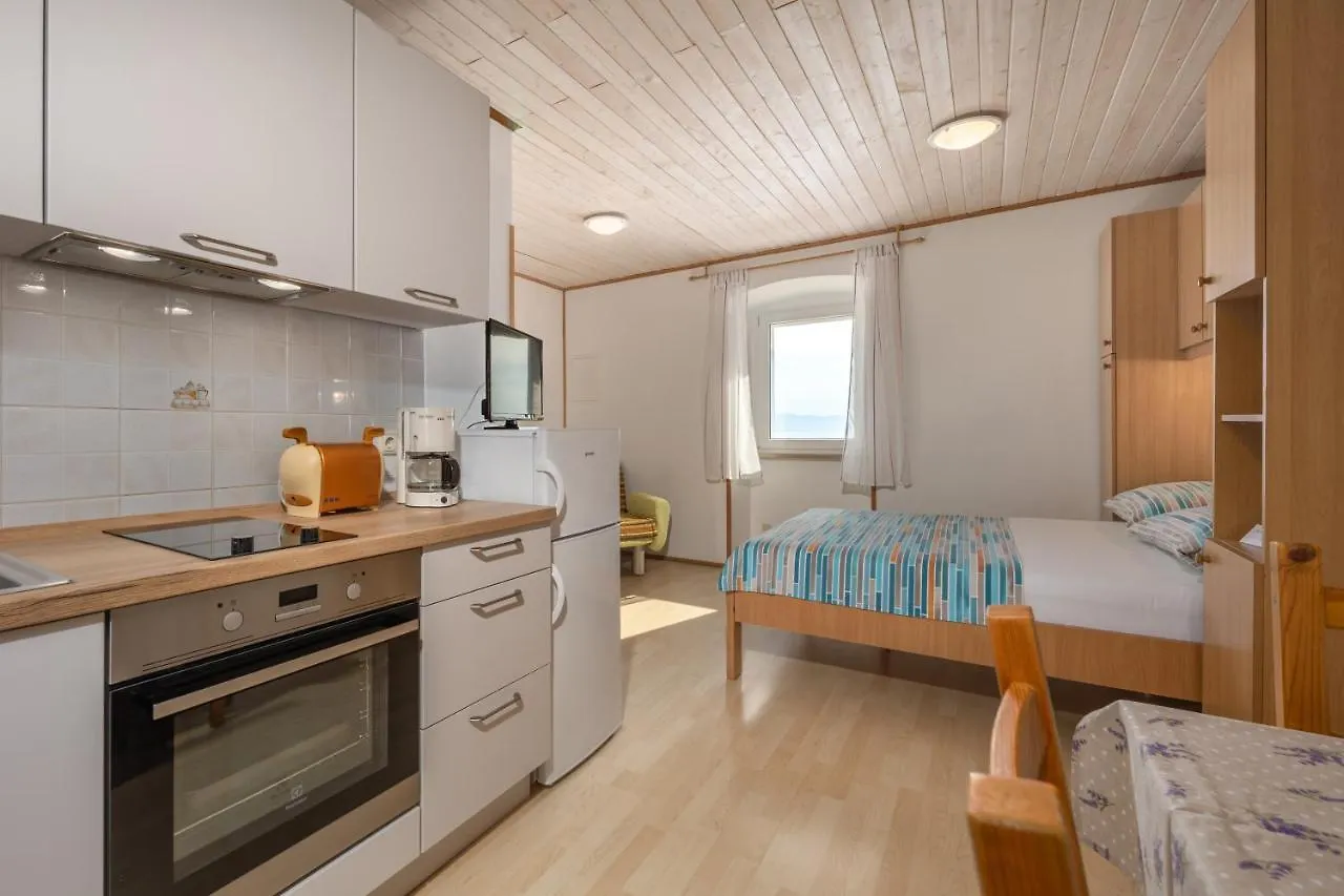 Apartmani Matic Moscenicka Draga Apartment
