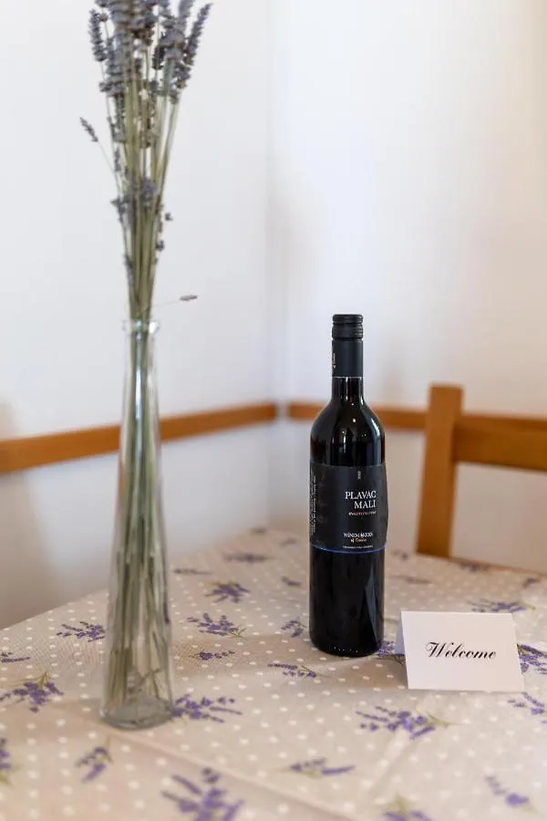 Apartmani Matic Moscenicka Draga Apartment