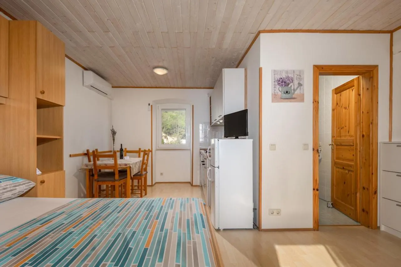 Apartmani Matic Moscenicka Draga 0*,  Croatia